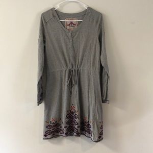 Johnny Was T-shirt dress